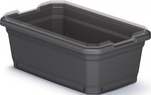 Prosperplast SZKLARNIA STOJĄCA ROZSADNIK RESPANA SET ECOLINE* ANTRACYT 4