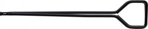 BBQ SZCZYPCE DO GRILLA CZARNE dł 31,5cm 4