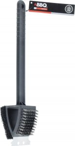BBQ SZCZOTKA DO CZYSZCZENIA RUSZTU 3w1 37CM 2