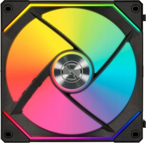 Wentylator Lian Li UNI FAN SL-INF 140 RGB (UF-SLIN140-1B) 3