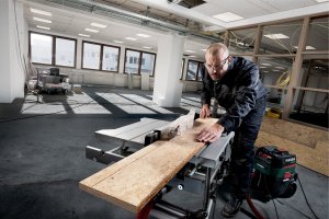 Pilarka tarczowa Metabo PILARKA STOÅOWA TS 254 M 6