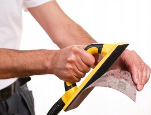 Mirka Mirka Håndslibe Kit HANDY 80x230mm 6