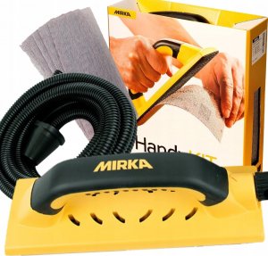 Mirka Mirka Håndslibe Kit HANDY 80x230mm 10