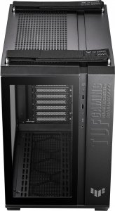 Obudowa Asus TUF Gaming GT502 PLUS TG ARGB czarna (90DC0090-B19010) 16