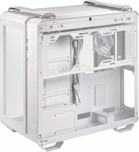Obudowa Asus TUF Gaming GT502 PLUS TG ARGB biała (90DC0093-B19000) 7