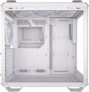 Obudowa Asus TUF Gaming GT502 PLUS TG ARGB biała (90DC0093-B19000) 11