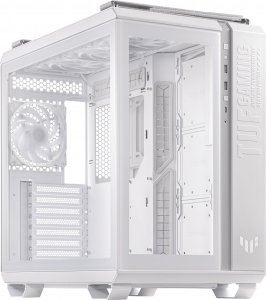 Obudowa Asus TUF Gaming GT502 PLUS TG ARGB biała (90DC0093-B19000) 1