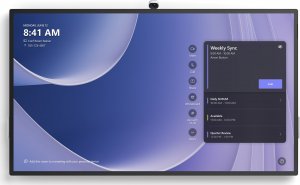 System interaktywny Microsoft Surface Hub 3 85" Commercial 1