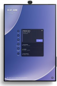 System interaktywny Microsoft Surface Hub 3 85" Commercial 2