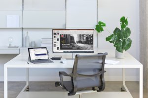 Tablet Microsoft Surface Pro X, 33 cm (13"), 2880 x 1920 pixels, 256 GB, 16 GB, Windows 11 Pro, Platinum 7