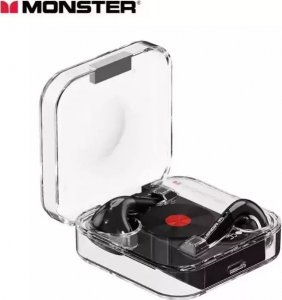 Słuchawki Monster XKT01 TWS czarne 2