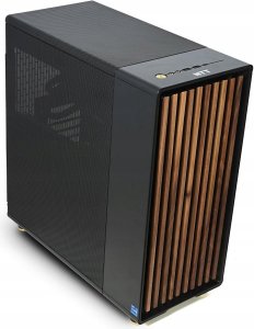 Komputer NTT System WorkStation - i7 14700, RTX 4070 12GB, 32GB RAM, 2TB SSD, WIFI, W11 Pro 2