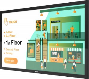 Monitor NEC MultiSync M491 (60005080) 2