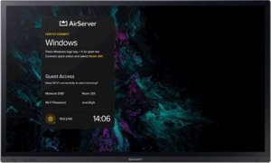 System interaktywny Sharp PN-LA752 75IN IWB UHD 500 4