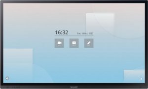 System interaktywny Sharp PN-LA862 86IN IWB UHD 500 6