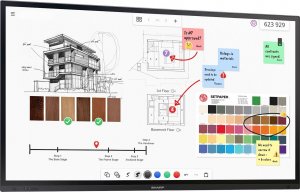 System interaktywny Sharp PN-LA862 86IN IWB UHD 500 10