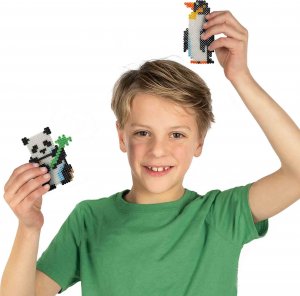 SES Creative SES BEEDZ Świat zwierząt 06207 62071 5