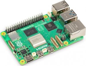 Raspberry Pi 5 Model B 4GB (RP-5B-4GB) 1