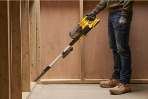 Odkurzacz pionowy Stanley Fatmax V20 SFMCVS001D1-QW 3