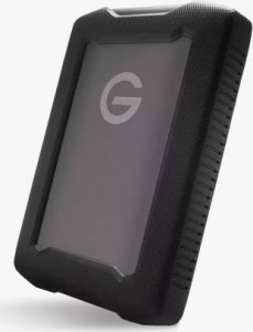 Dysk zewnętrzny HDD SanDisk SanDisk Professional G-DRIVE ArmorATD - Festplatte - 4 TB - extern (tragbar) - 2.5" (6.4 cm) - USB 3.1 Gen 1 (USB-C Steckverbinder) - Space-grau 1