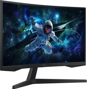 Monitor Samsung Odyssey G5 (LS27CG554EUXEN) 2