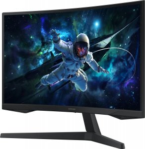 Monitor Samsung Odyssey G5 (LS27CG554EUXEN) 3