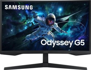 Monitor Samsung Odyssey G55C (LS27CG554EUXEN) 1
