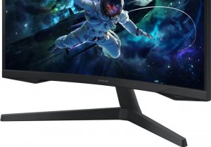 Monitor Samsung Odyssey G5 (LS27CG554EUXEN) 9