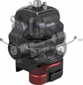 SmallRig SMALLRIG 3601 ADJUSTABLE MONITOR MOUNT WITH NATO CLAMP TALON MINI 5