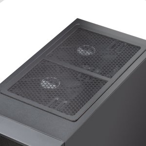 SilverStone SilverStone SST-FF145B magnetischer Staubfilter - 280mm 5