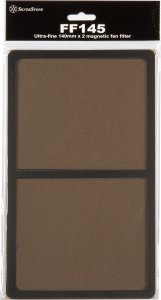 SilverStone SilverStone SST-FF145B magnetischer Staubfilter - 280mm 6