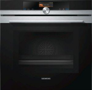 Piekarnik Siemens Siemens iQ700 HM676G0S6 Built-in oven with microwave function 1