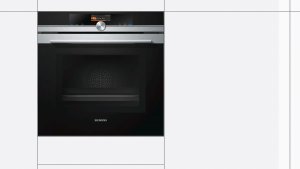 Piekarnik Siemens Siemens iQ700 HM676G0S6 Built-in oven with microwave function 2
