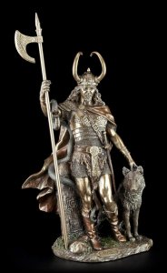 Figurka Veronese figurka Nordycki Bóg Loki Veronese (wu76766a4) 1