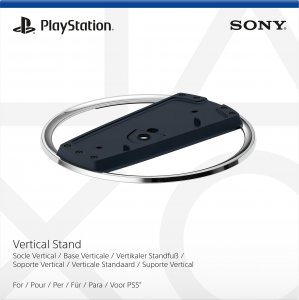 Sony Podstawka Playstation 5 Slim (CFI-ZVS1) 2