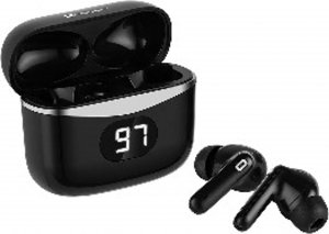 Słuchawki Tracer Słuchawki TRACER T5 TWS BT BLACK 1