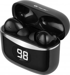 Słuchawki Tracer T5 czarne (TRASLU47215) 6