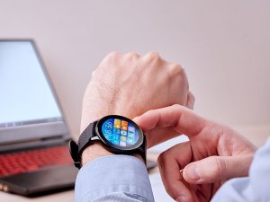 Smartwatch Tracer SMR Style Czarny  (TRAFON47335) 7