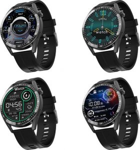 Smartwatch Tracer SM8V Onyx Czarny  (TRAFON47304) 2