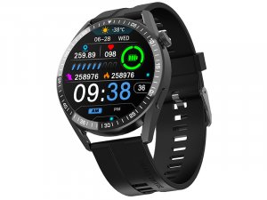 Smartwatch Tracer SM8V Onyx Czarny  (TRAFON47304) 1