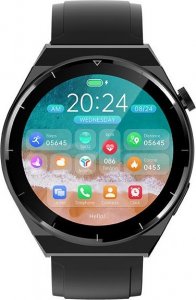 Smartwatch Tracer SM10S LEO Czarny  (TRAFON47278) 2