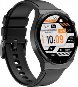 Smartwatch Tracer SM10S LEO Czarny  (TRAFON47278) 3