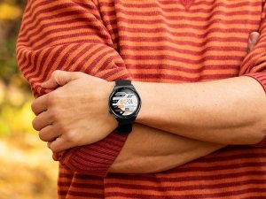 Smartwatch Tracer SM10S LEO Czarny  (TRAFON47278) 5