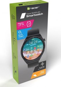 Smartwatch Tracer SM10S LEO Czarny  (TRAFON47278) 8