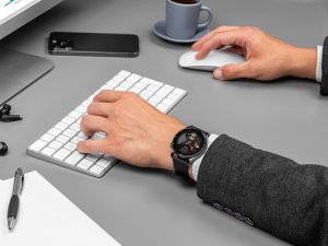 Smartwatch Tracer SM7 GP+ Line Czarny  (TRAFON47132) 6