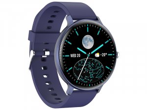 Smartwatch Tracer TW10 Granatowy  (TRAFON47131) 2