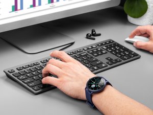 Smartwatch Tracer TW10 Granatowy  (TRAFON47131) 6