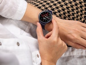 Smartwatch Tracer TW10 Granatowy  (TRAFON47131) 7