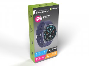 Smartwatch Tracer TW10 Granatowy  (TRAFON47131) 8