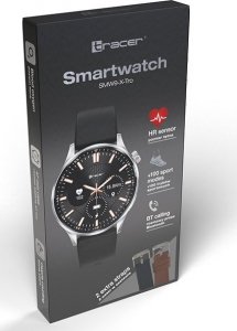Smartwatch Tracer SMW9 X-Tro Czarny  (TRAFON47366) 4